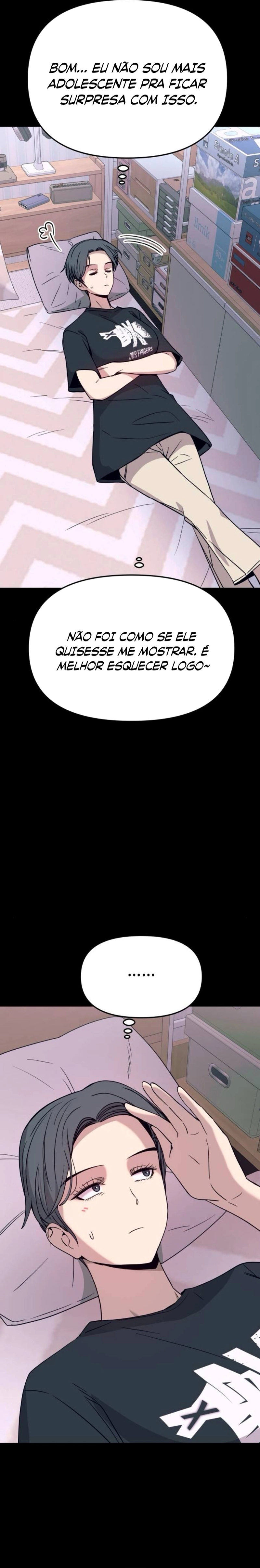 Read Minha Ídola Favorita Pega O Último Trem Manga Online