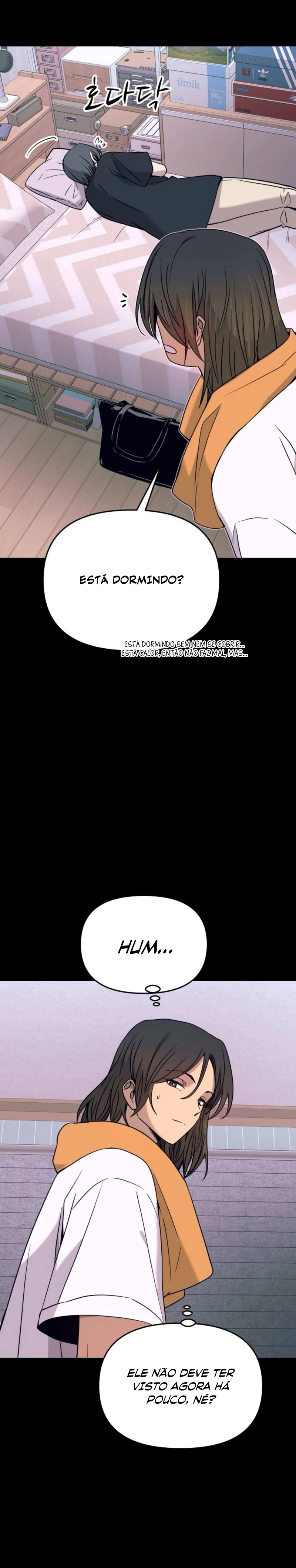 Read Minha Ídola Favorita Pega O Último Trem Manga Online