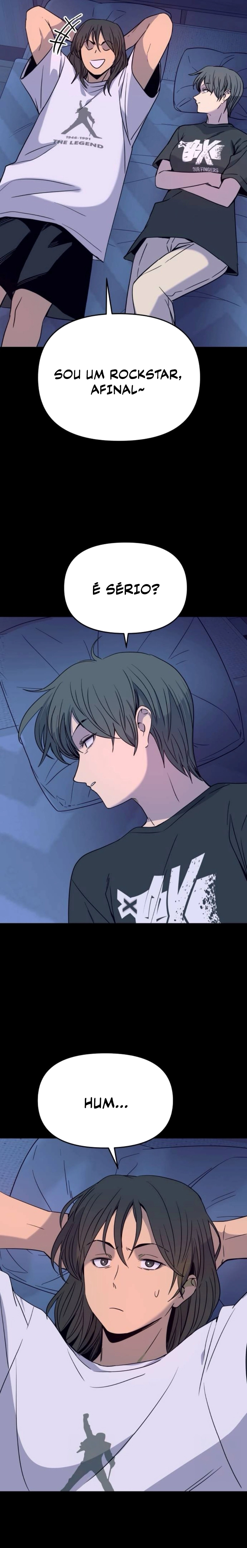 Read Minha Ídola Favorita Pega O Último Trem Manga Online