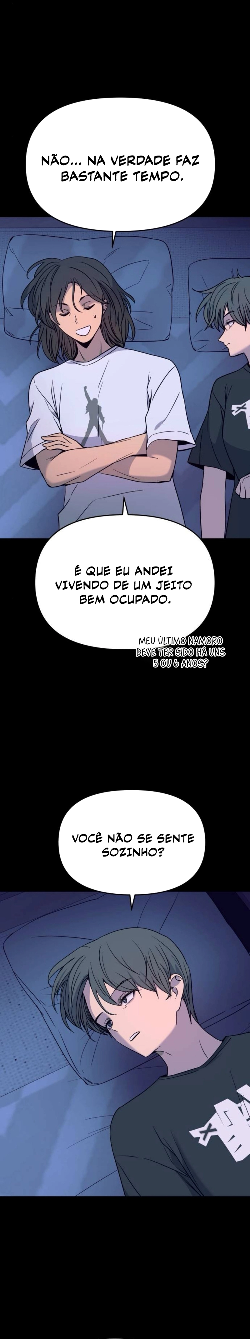 Read Minha Ídola Favorita Pega O Último Trem Manga Online