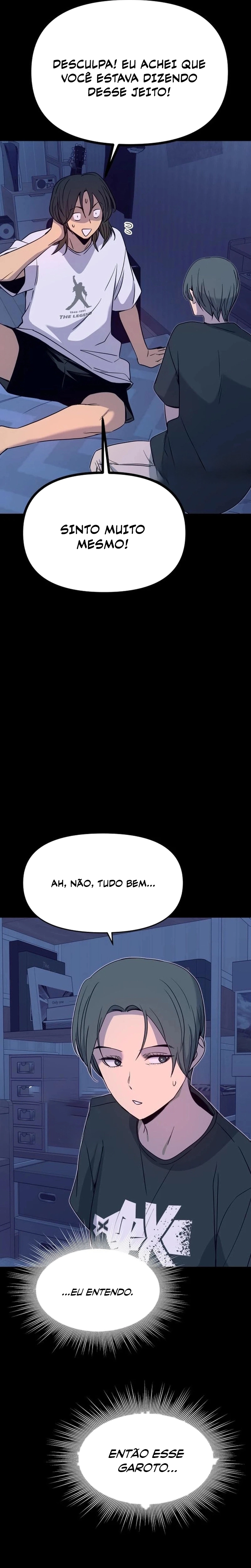 Read Minha Ídola Favorita Pega O Último Trem Manga Online