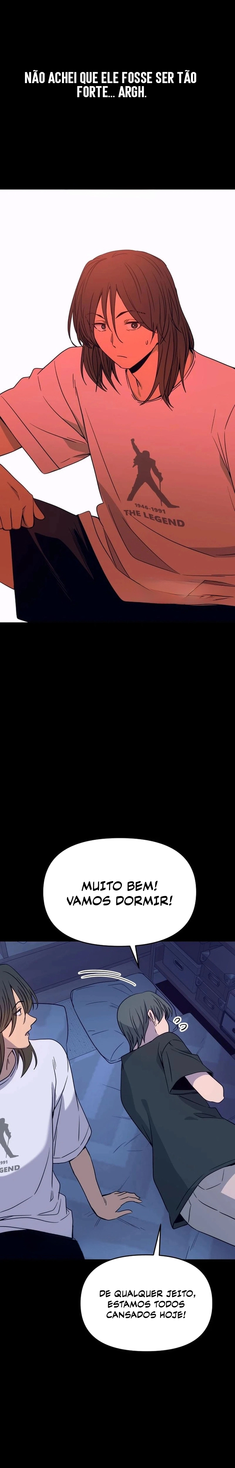 Read Minha Ídola Favorita Pega O Último Trem Manga Online