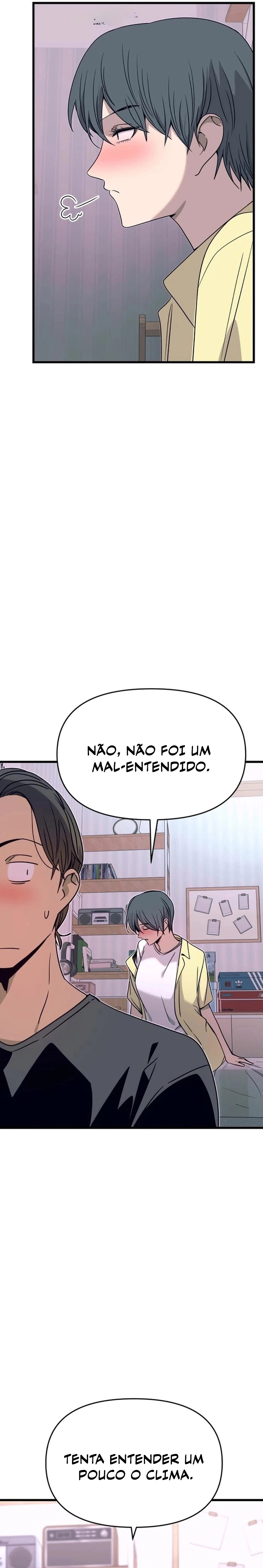 Read Minha Ídola Favorita Pega O Último Trem Manga Online