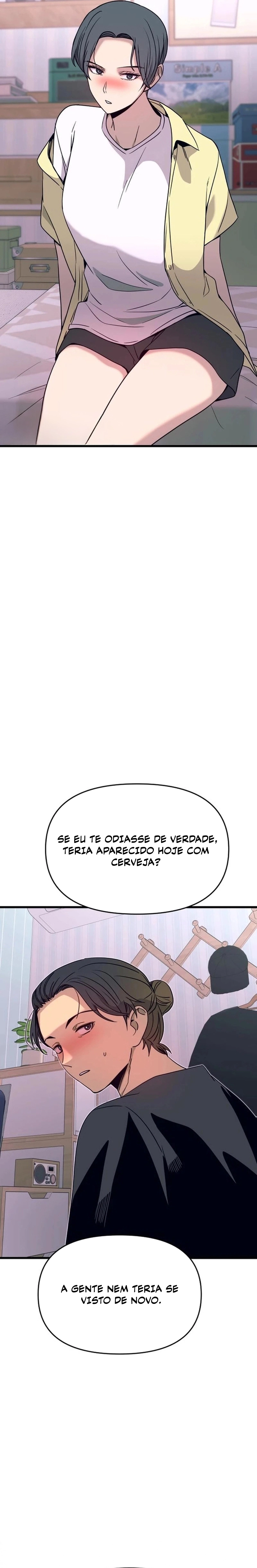 Read Minha Ídola Favorita Pega O Último Trem Manga Online