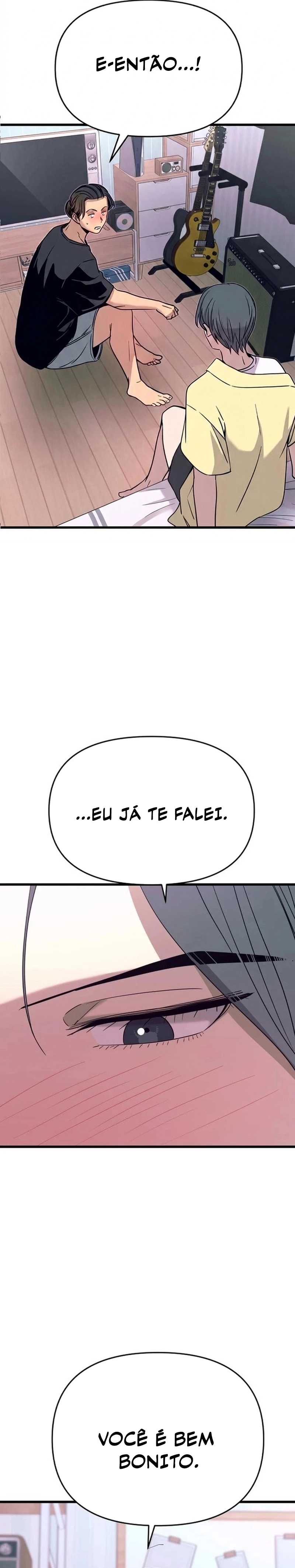 Read Minha Ídola Favorita Pega O Último Trem Manga Online