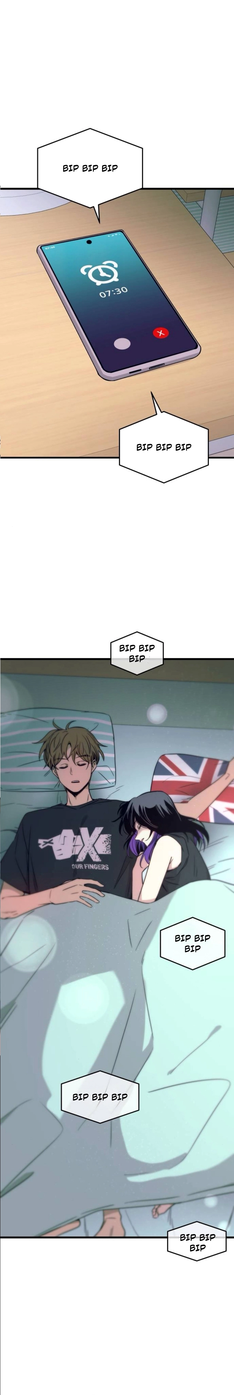 Read Minha Ídola Favorita Pega O Último Trem Manga Online