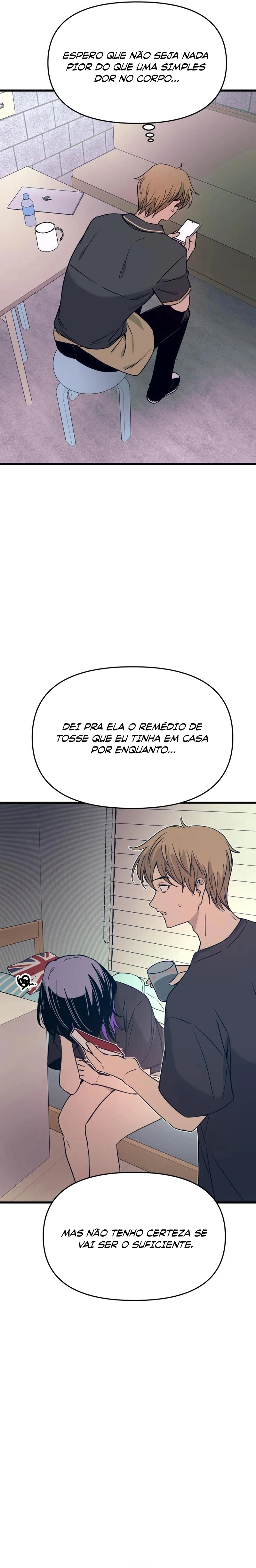 Read Minha Ídola Favorita Pega O Último Trem Manga Online