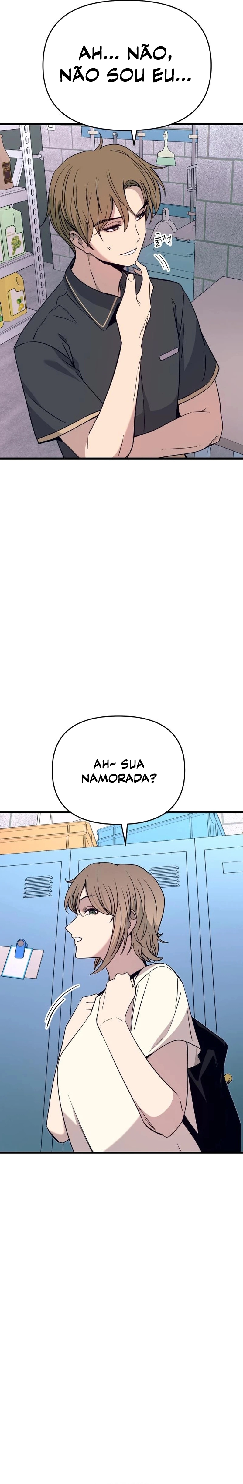 Read Minha Ídola Favorita Pega O Último Trem Manga Online