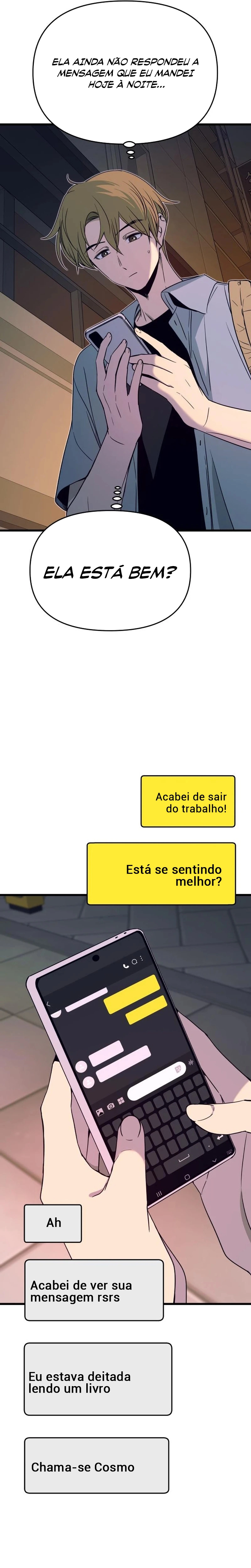 Read Minha Ídola Favorita Pega O Último Trem Manga Online