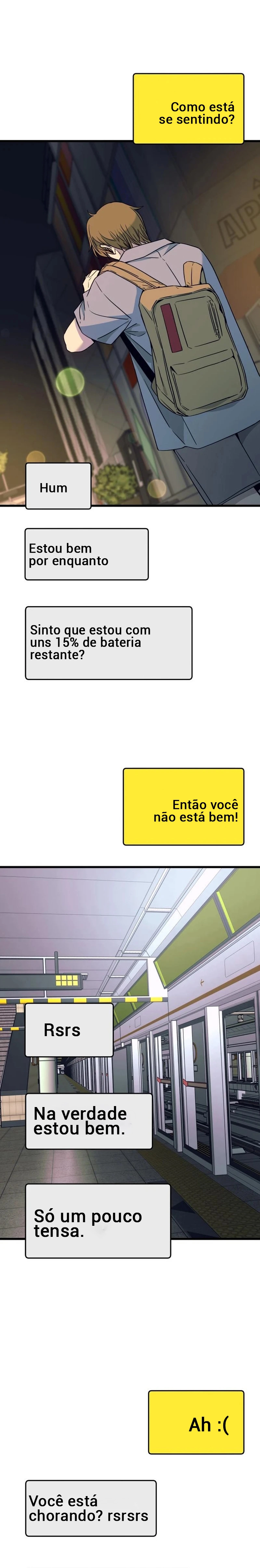 Read Minha Ídola Favorita Pega O Último Trem Manga Online