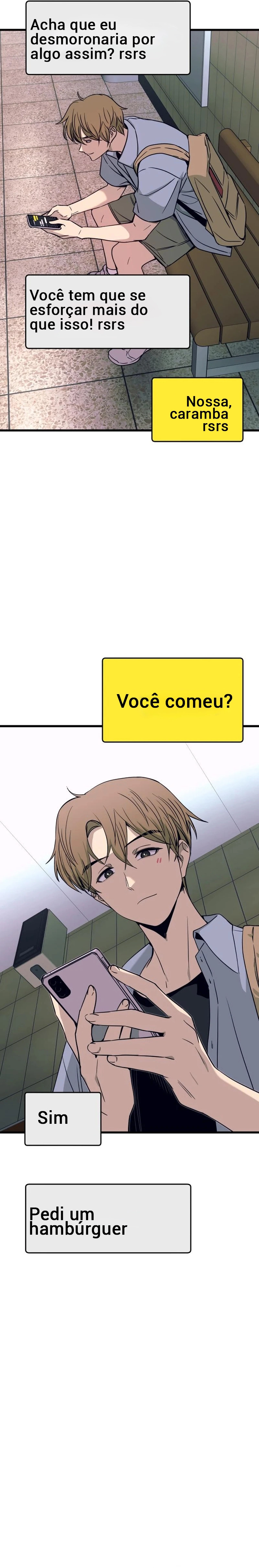 Read Minha Ídola Favorita Pega O Último Trem Manga Online