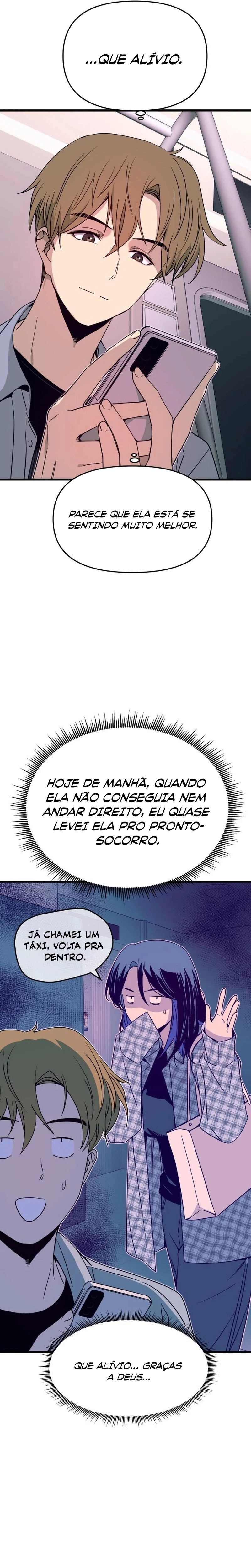 Read Minha Ídola Favorita Pega O Último Trem Manga Online