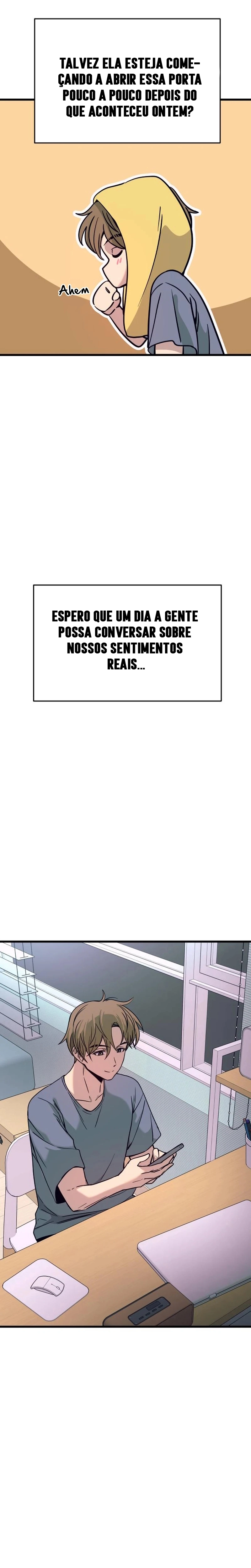 Read Minha Ídola Favorita Pega O Último Trem Manga Online