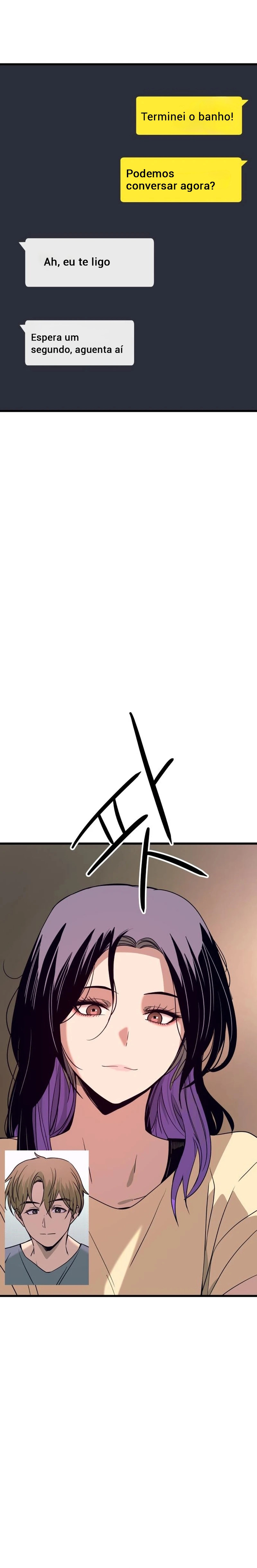 Read Minha Ídola Favorita Pega O Último Trem Manga Online