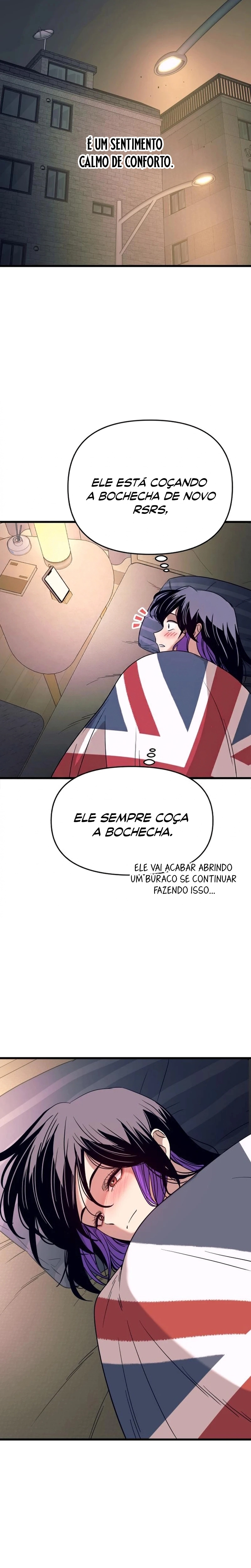 Read Minha Ídola Favorita Pega O Último Trem Manga Online