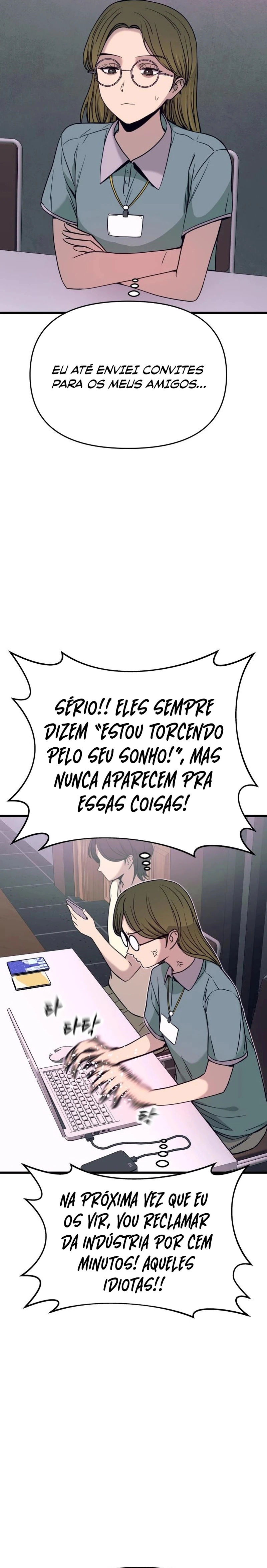 Read Minha Ídola Favorita Pega O Último Trem Manga Online