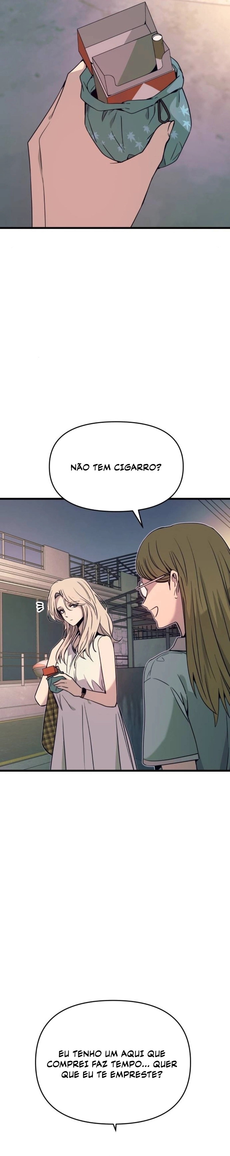 Read Minha Ídola Favorita Pega O Último Trem Manga Online