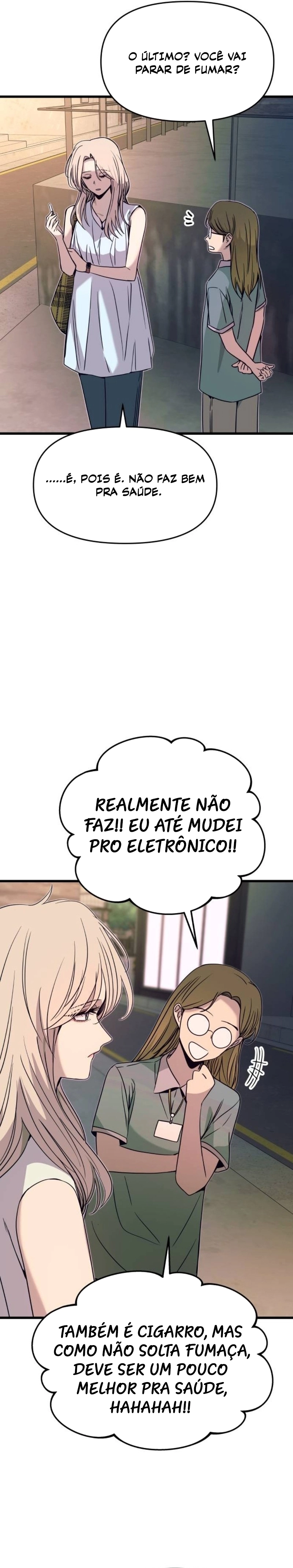 Read Minha Ídola Favorita Pega O Último Trem Manga Online