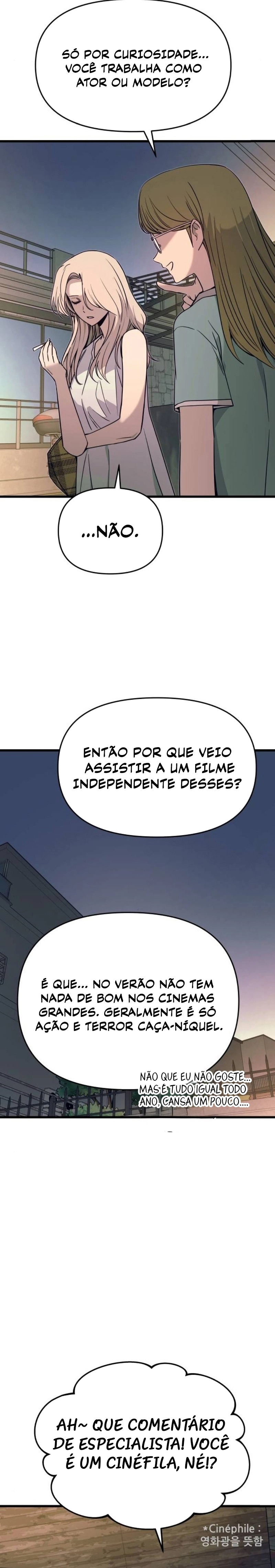 Read Minha Ídola Favorita Pega O Último Trem Manga Online