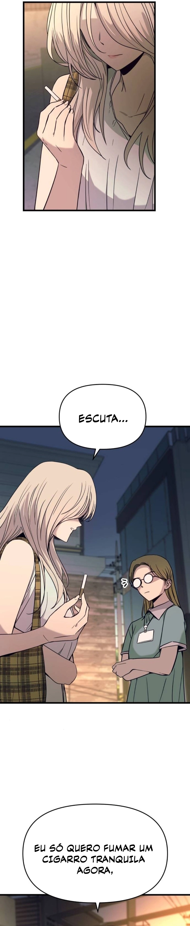 Read Minha Ídola Favorita Pega O Último Trem Manga Online