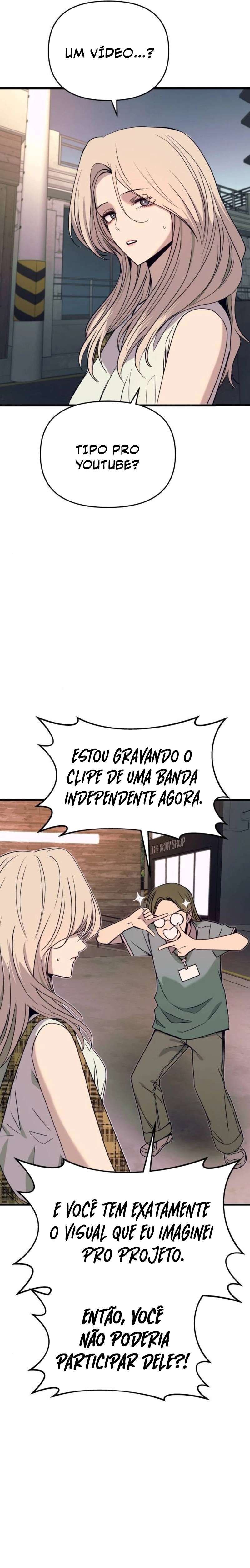 Read Minha Ídola Favorita Pega O Último Trem Manga Online