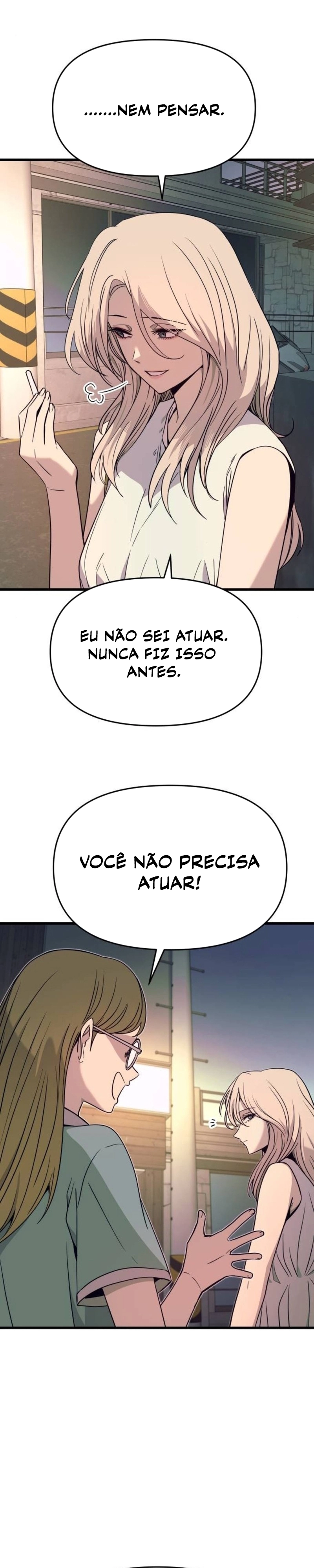 Read Minha Ídola Favorita Pega O Último Trem Manga Online