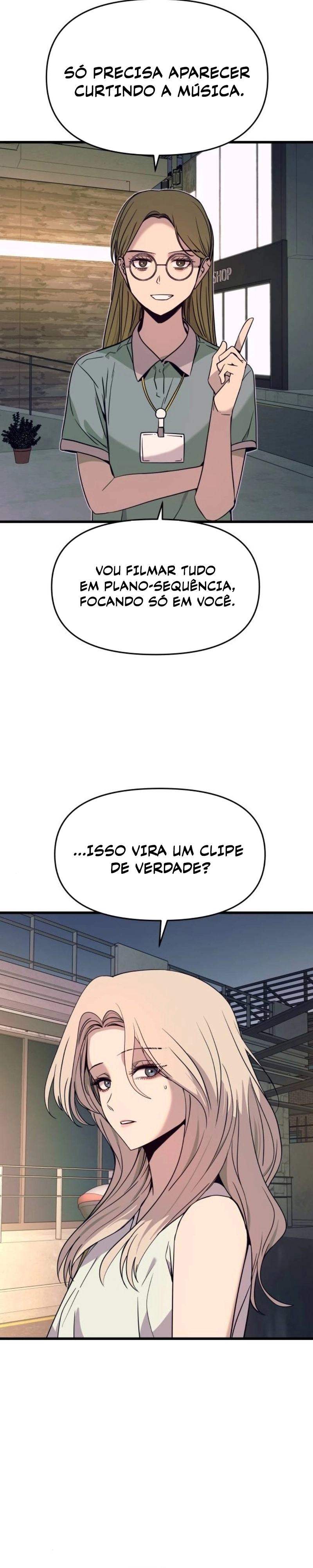 Read Minha Ídola Favorita Pega O Último Trem Manga Online