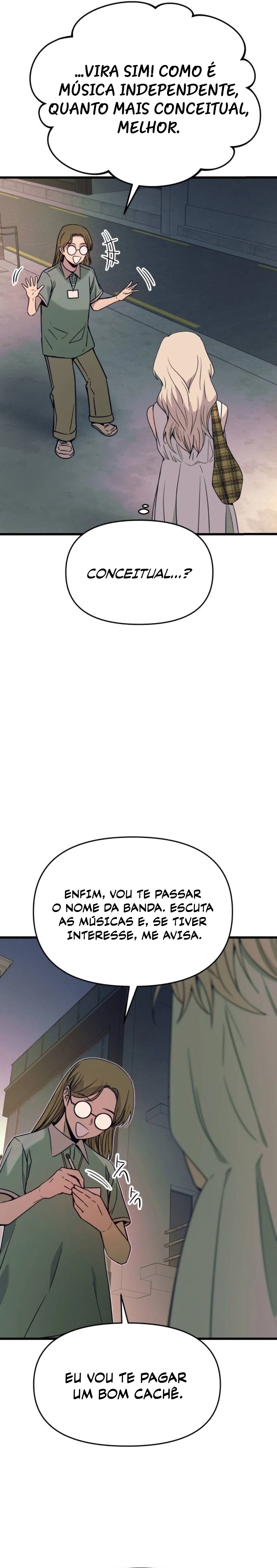Read Minha Ídola Favorita Pega O Último Trem Manga Online