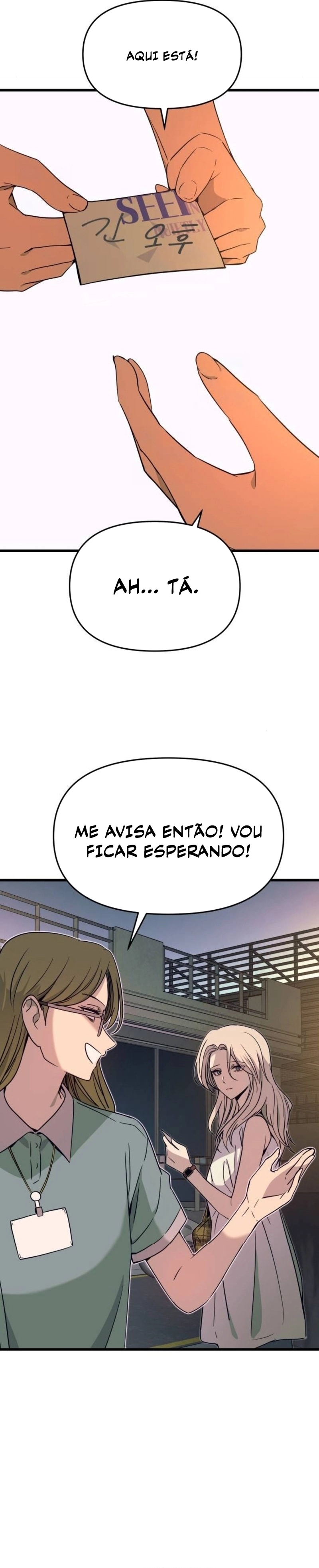 Read Minha Ídola Favorita Pega O Último Trem Manga Online