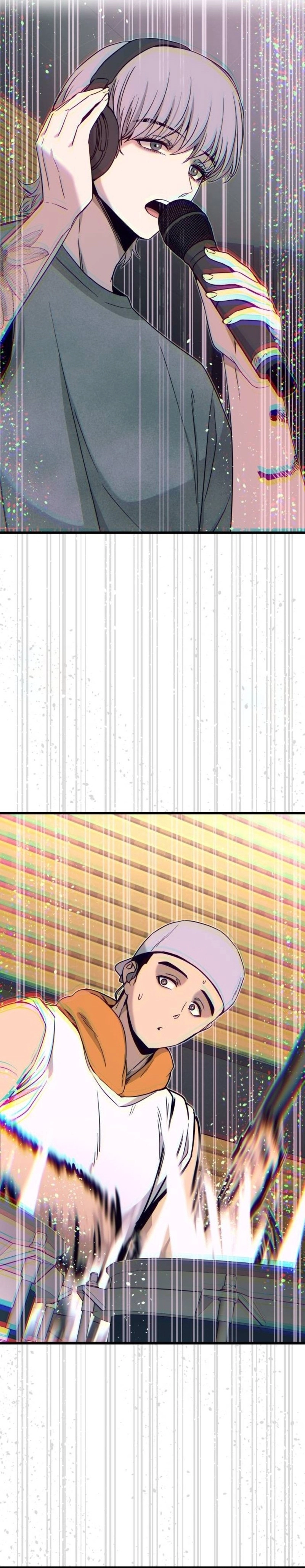 Read Minha Ídola Favorita Pega O Último Trem Manga Online