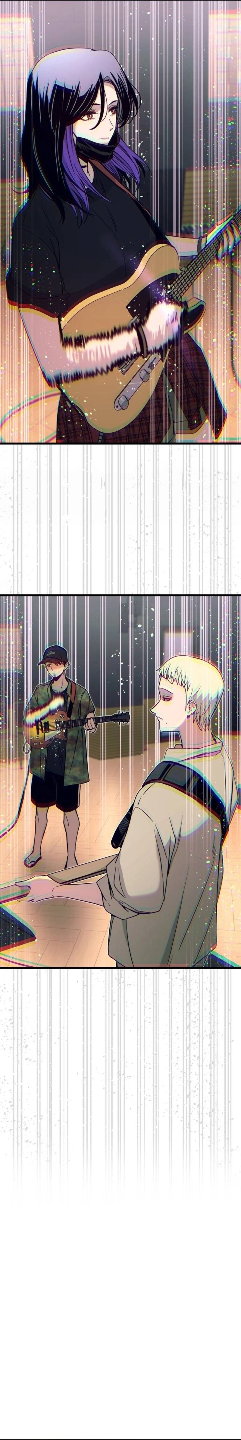 Read Minha Ídola Favorita Pega O Último Trem Manga Online