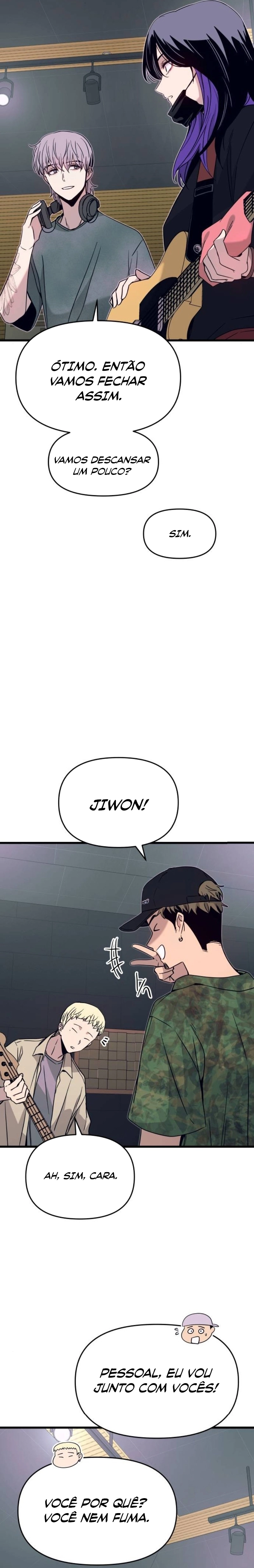 Read Minha Ídola Favorita Pega O Último Trem Manga Online