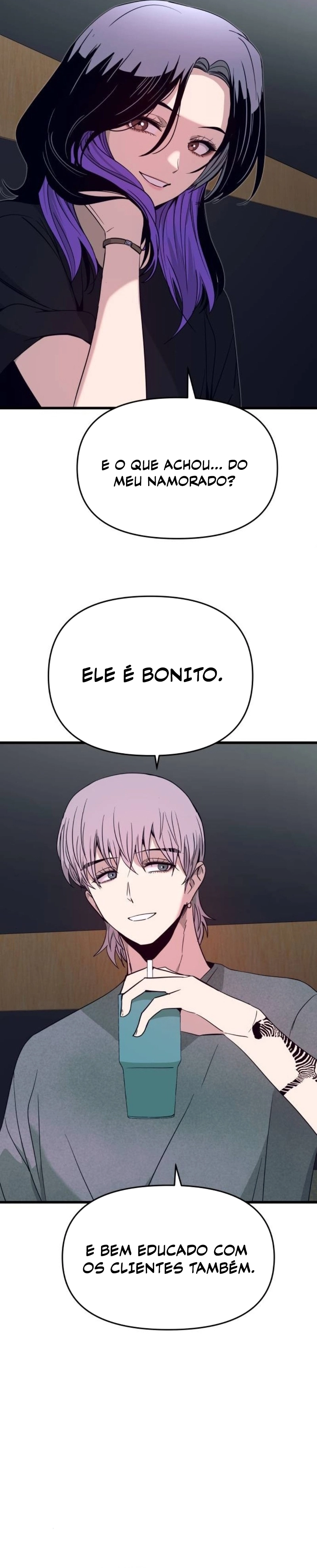 Read Minha Ídola Favorita Pega O Último Trem Manga Online