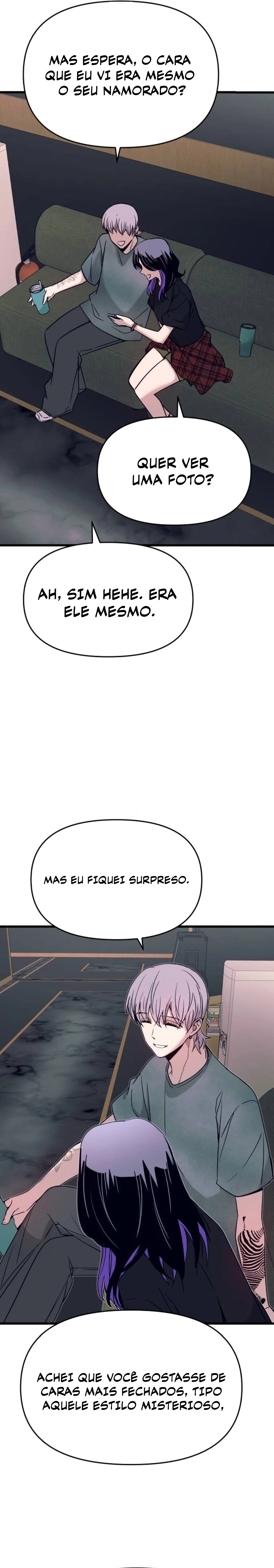 Read Minha Ídola Favorita Pega O Último Trem Manga Online