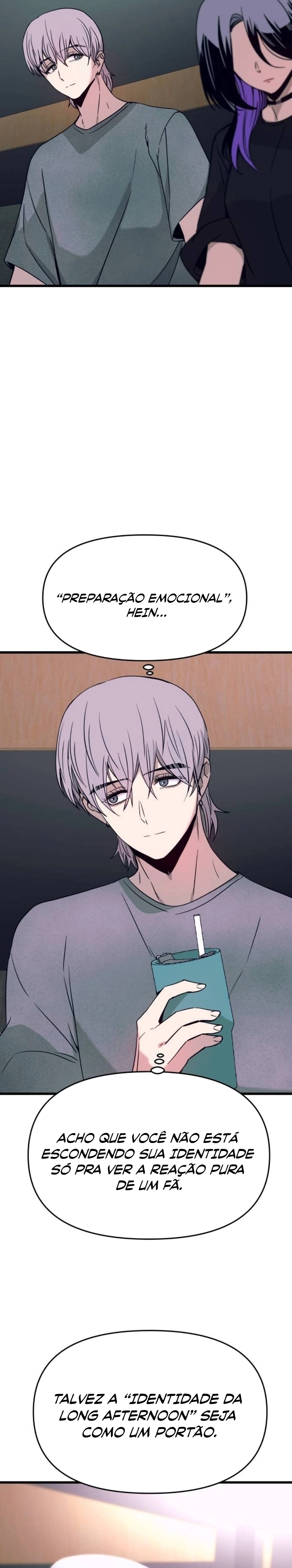 Read Minha Ídola Favorita Pega O Último Trem Manga Online