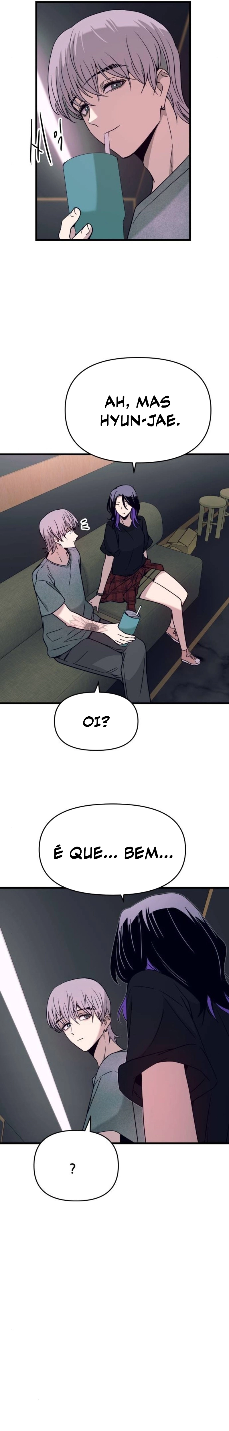 Read Minha Ídola Favorita Pega O Último Trem Manga Online