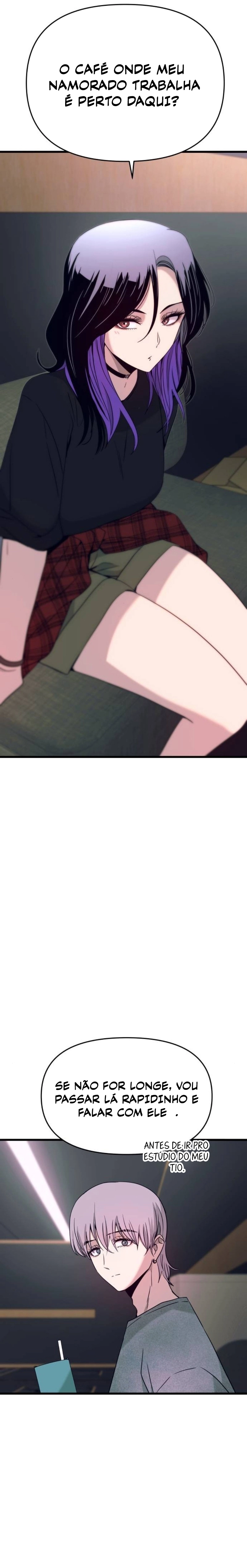 Read Minha Ídola Favorita Pega O Último Trem Manga Online