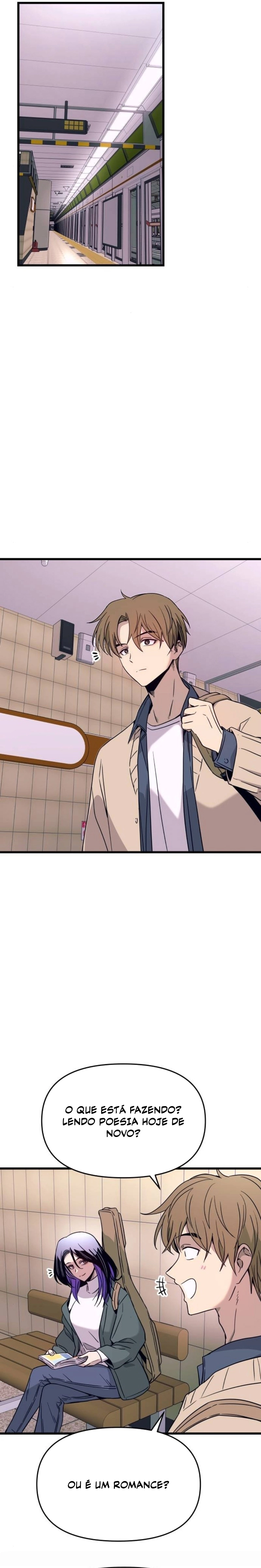 Read Minha Ídola Favorita Pega O Último Trem Manga Online