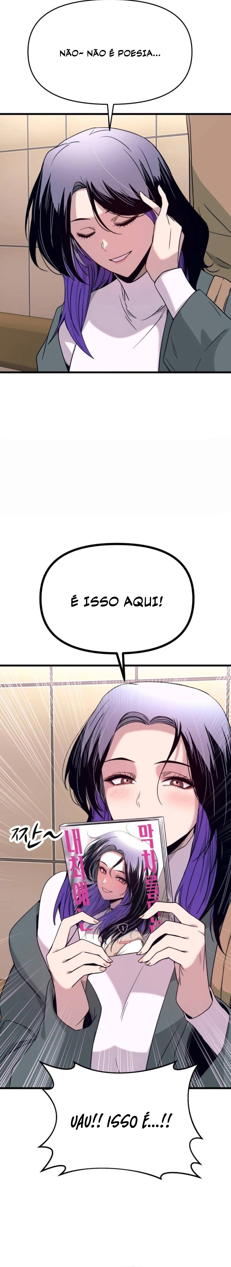 Read Minha Ídola Favorita Pega O Último Trem Manga Online