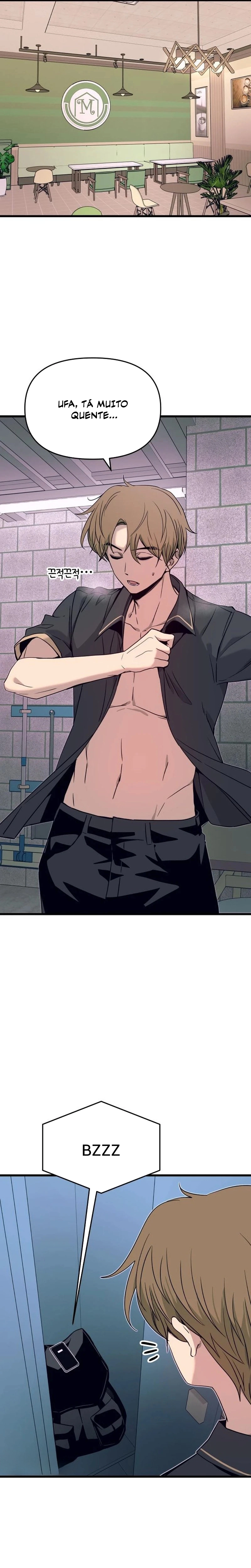 Read Minha Ídola Favorita Pega O Último Trem Manga Online