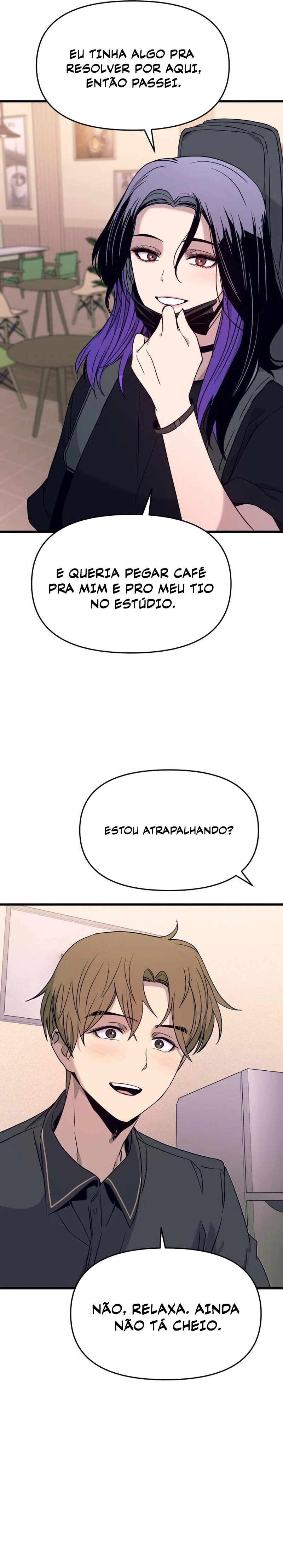 Read Minha Ídola Favorita Pega O Último Trem Manga Online