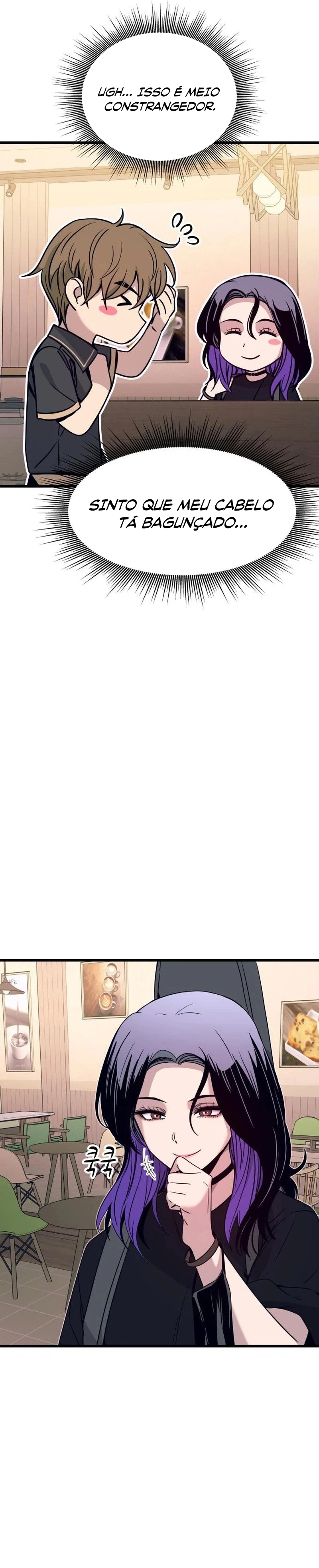 Read Minha Ídola Favorita Pega O Último Trem Manga Online