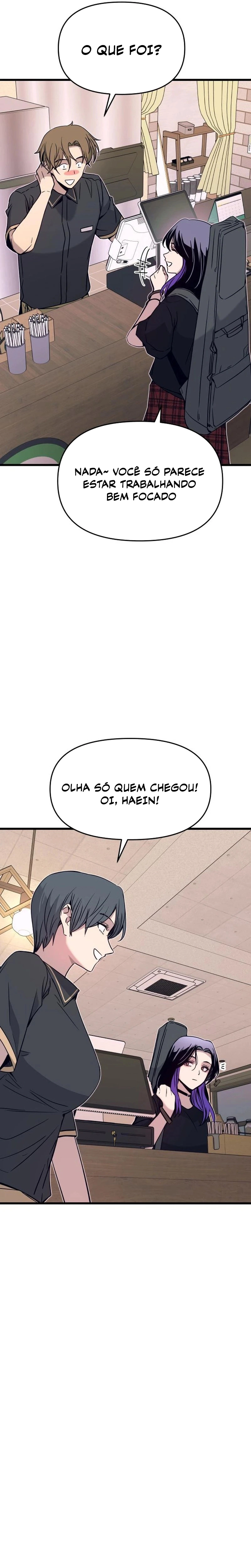 Read Minha Ídola Favorita Pega O Último Trem Manga Online