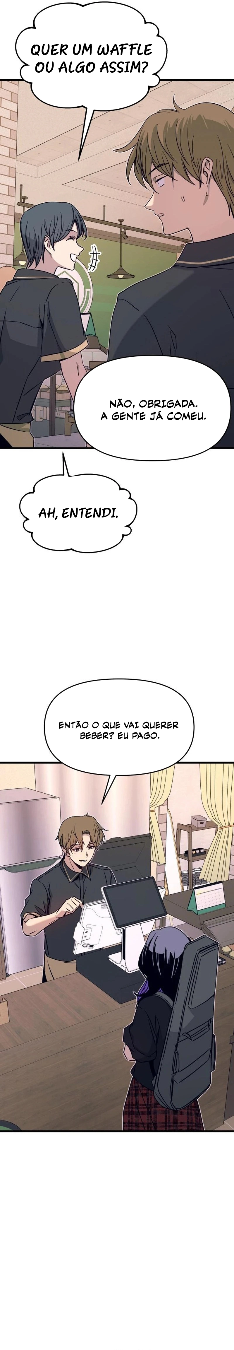 Read Minha Ídola Favorita Pega O Último Trem Manga Online