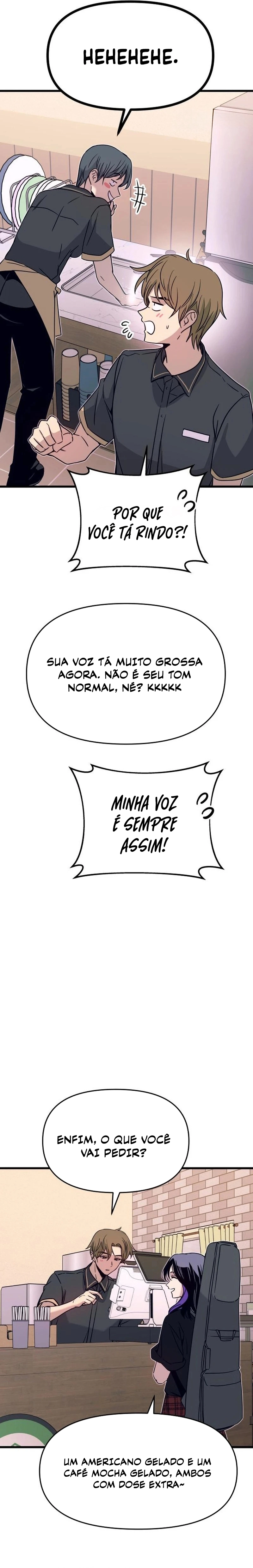 Read Minha Ídola Favorita Pega O Último Trem Manga Online