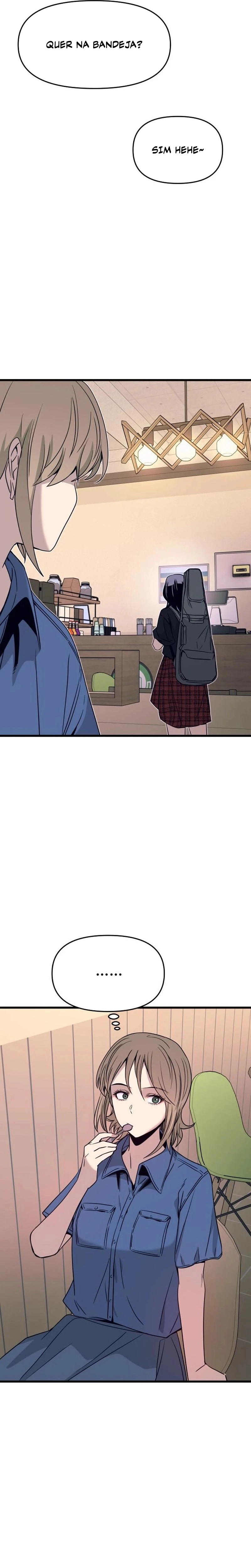 Read Minha Ídola Favorita Pega O Último Trem Manga Online