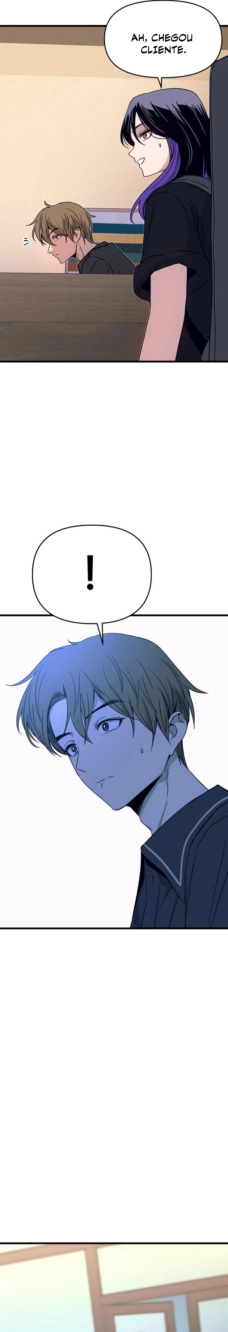 Read Minha Ídola Favorita Pega O Último Trem Manga Online