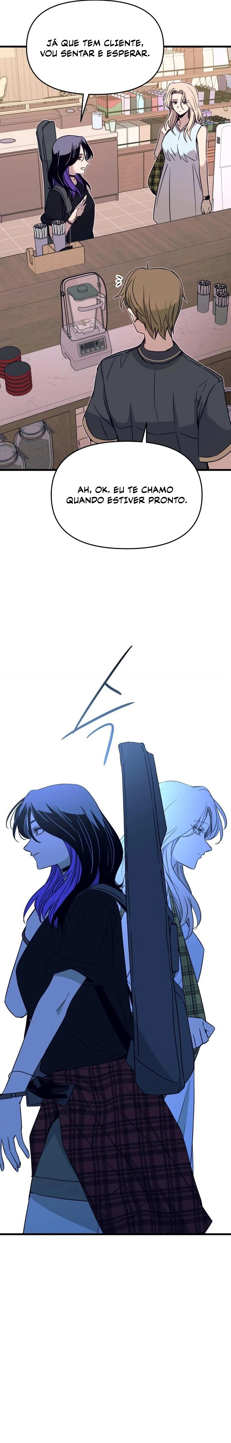 Read Minha Ídola Favorita Pega O Último Trem Manga Online