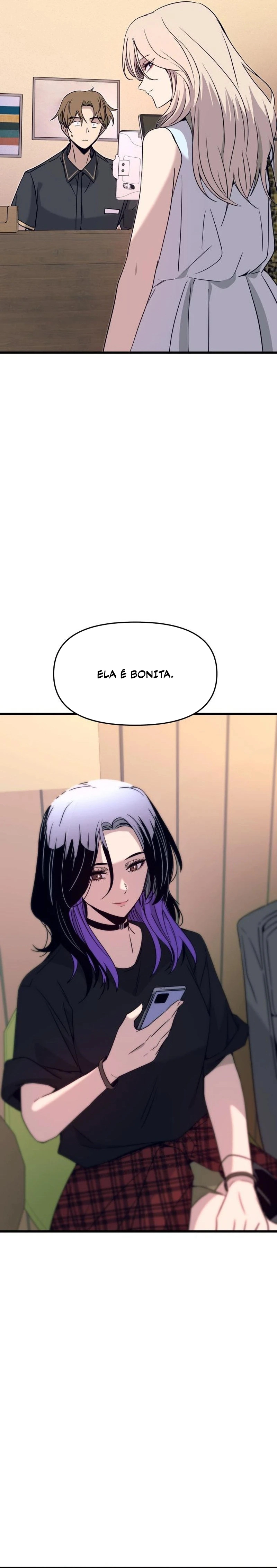 Read Minha Ídola Favorita Pega O Último Trem Manga Online