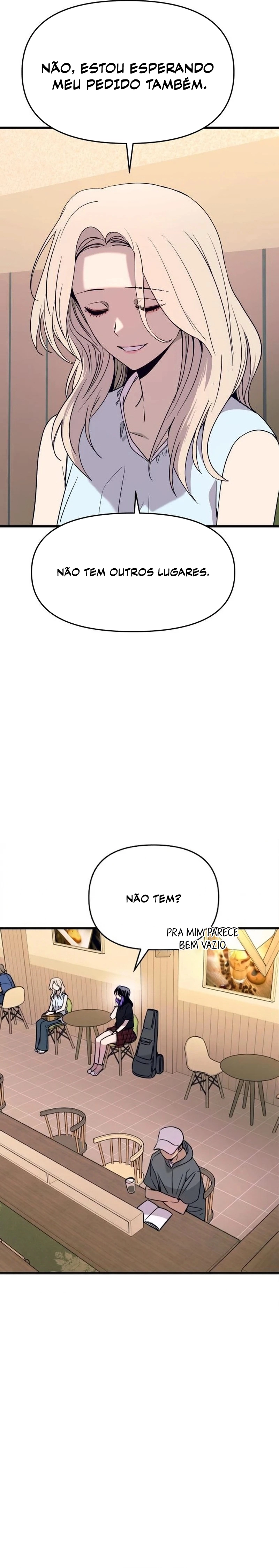 Read Minha Ídola Favorita Pega O Último Trem Manga Online